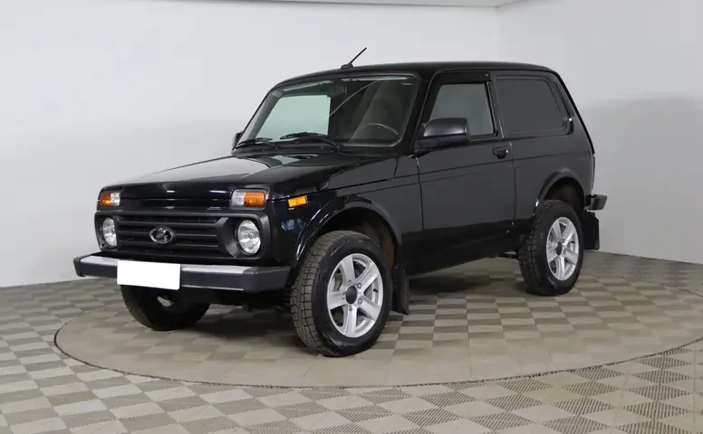 LADA (ВАЗ) Niva Legend I