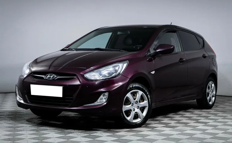  Hyundai Solaris