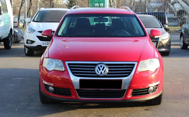Volkswagen Passat B6