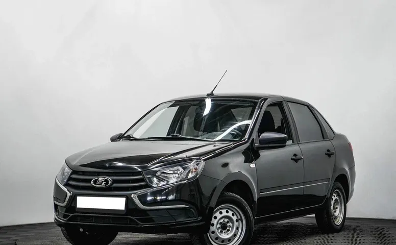 LADA (ВАЗ) Granta I Рестайлинг