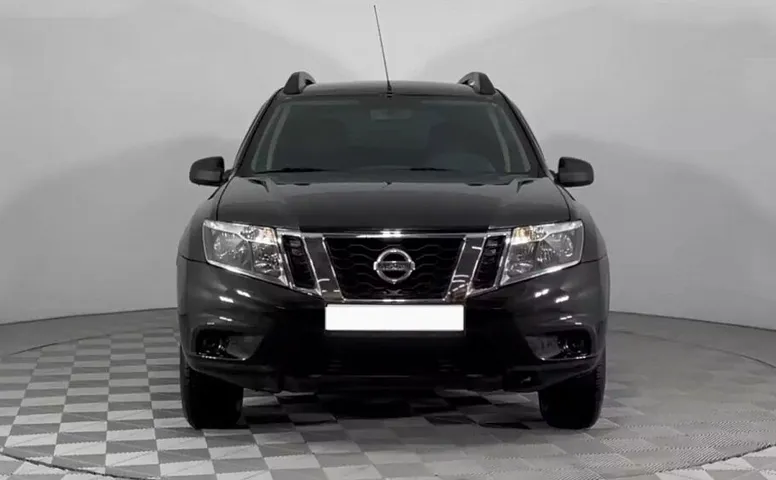 Nissan Terrano III (D10)