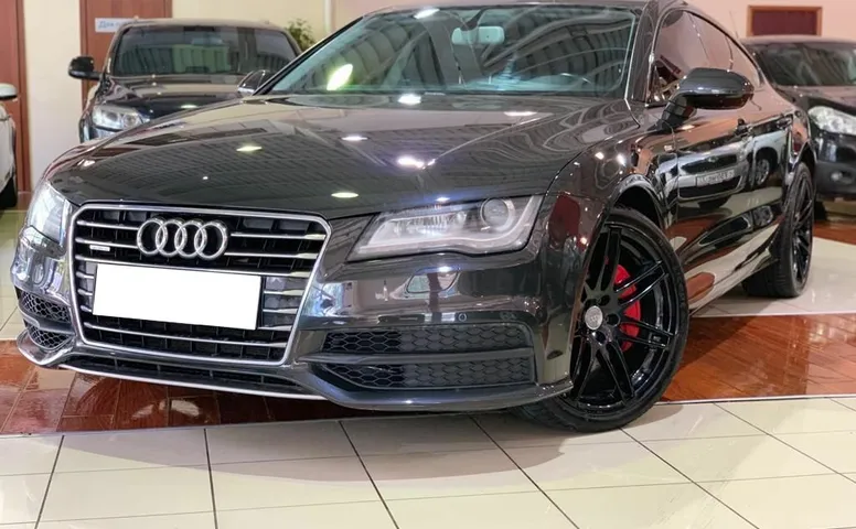 Audi A7 Sportback I (4G)
