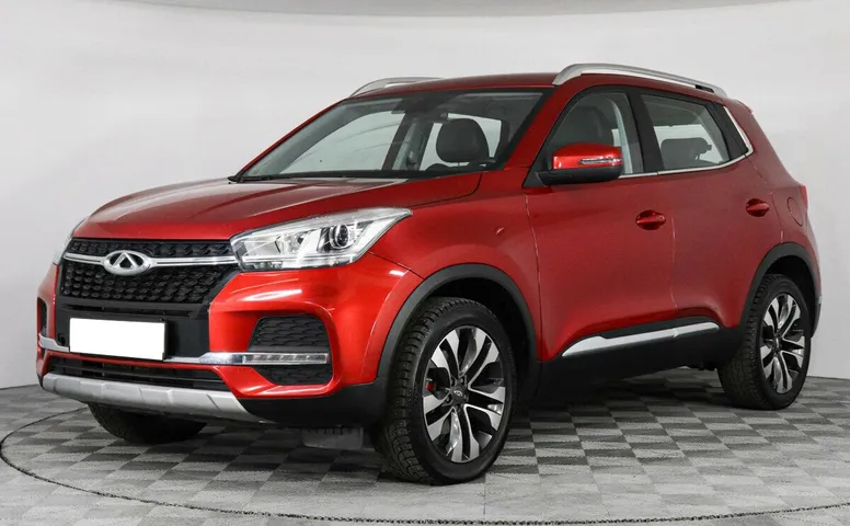 Chery Tiggo 4