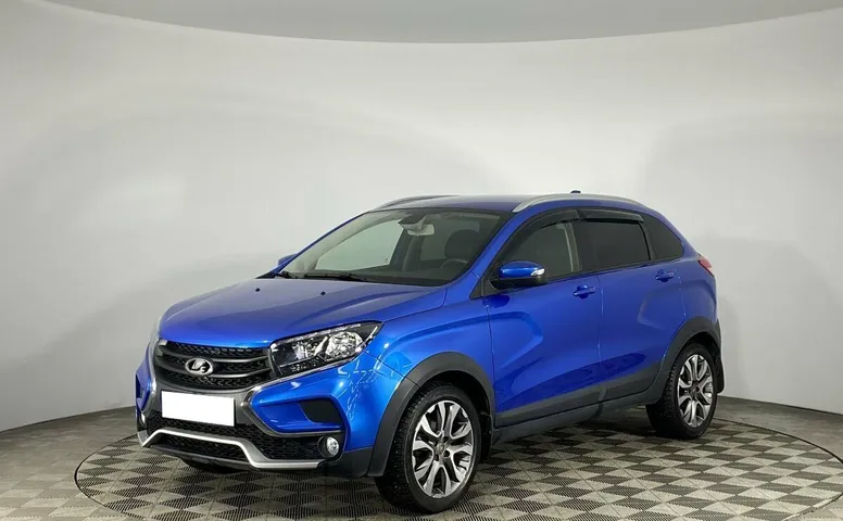 LADA (ВАЗ) XRAY I