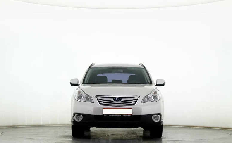 Subaru Outback IV Рестайлинг