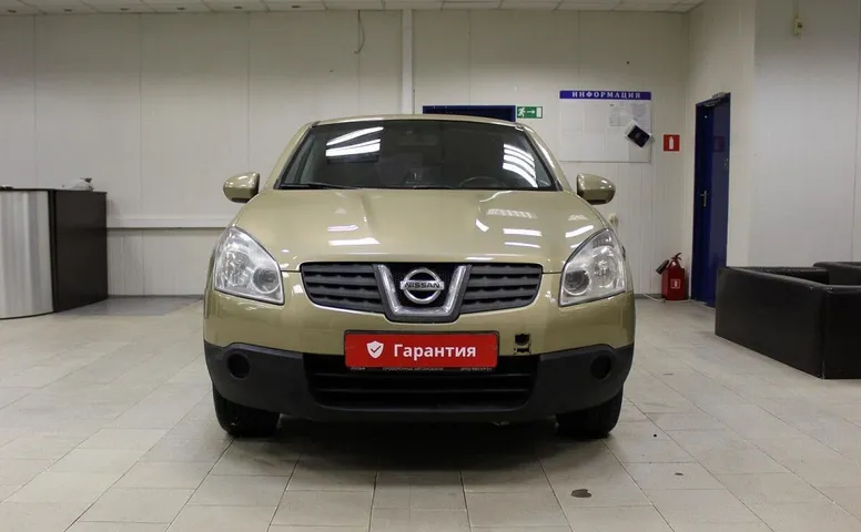 Nissan Qashqai I