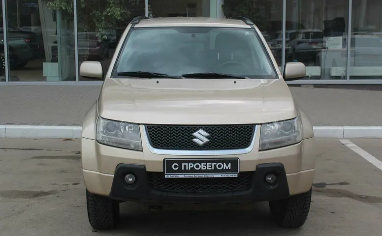 Suzuki Grand Vitara III