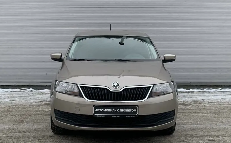 Skoda Rapid