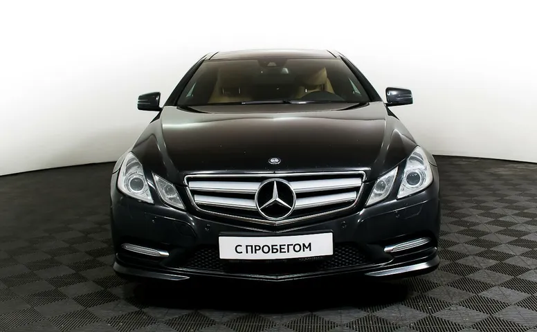 Mercedes-Benz E-klasse