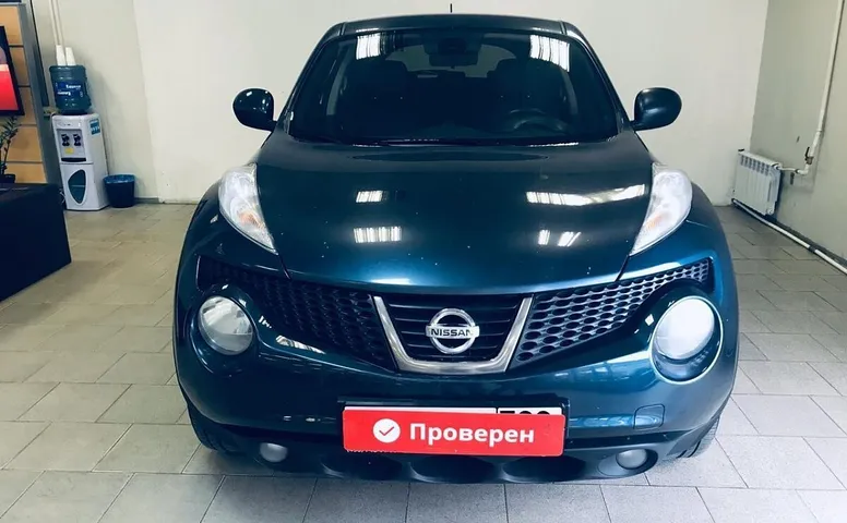 Nissan Juke I