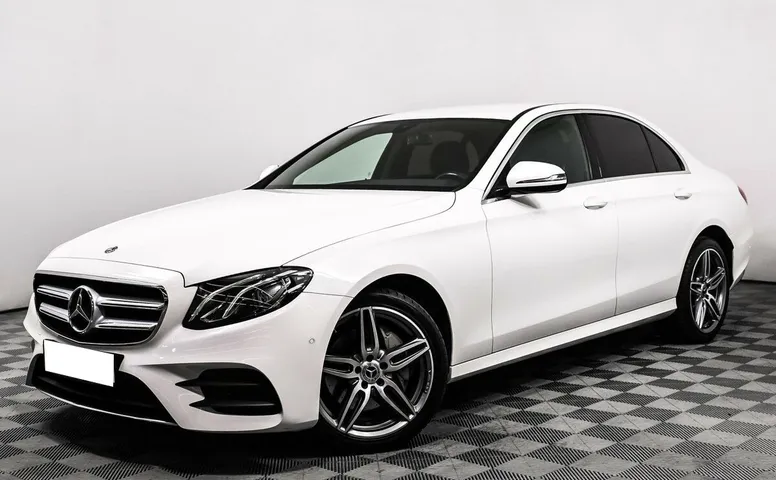 Mercedes-Benz E
