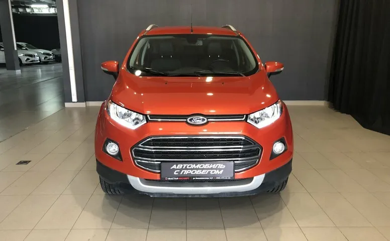 Ford EcoSport I