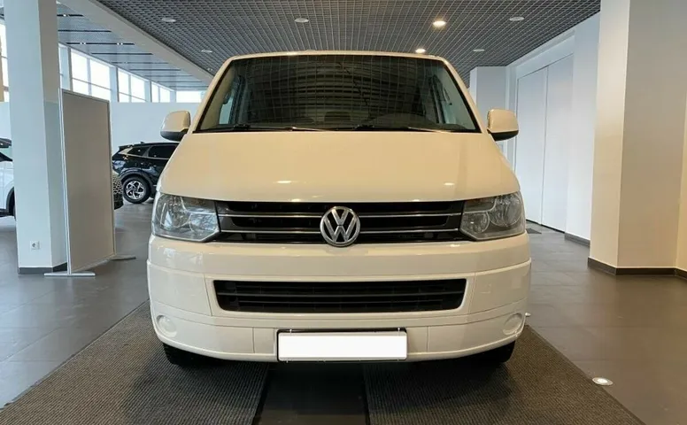 Volkswagen Caravelle T5 Рестайлинг