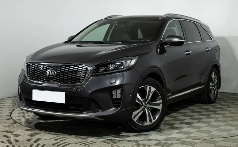 Kia Sorento III Prime Рестайлинг