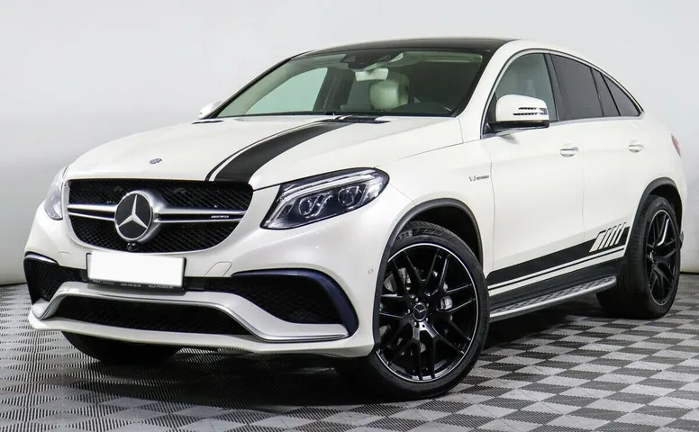 Mercedes-Benz GLE Coupe AMG 63 AMG I (C292)