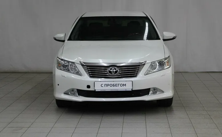 Toyota Camry VII (XV50)