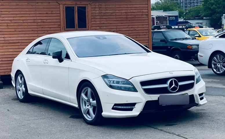 Mercedes-Benz CLS