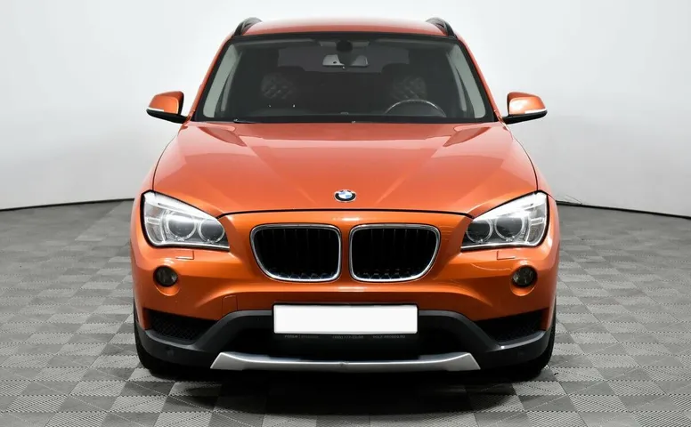 BMW X1 18i I (E84) Рестайлинг
