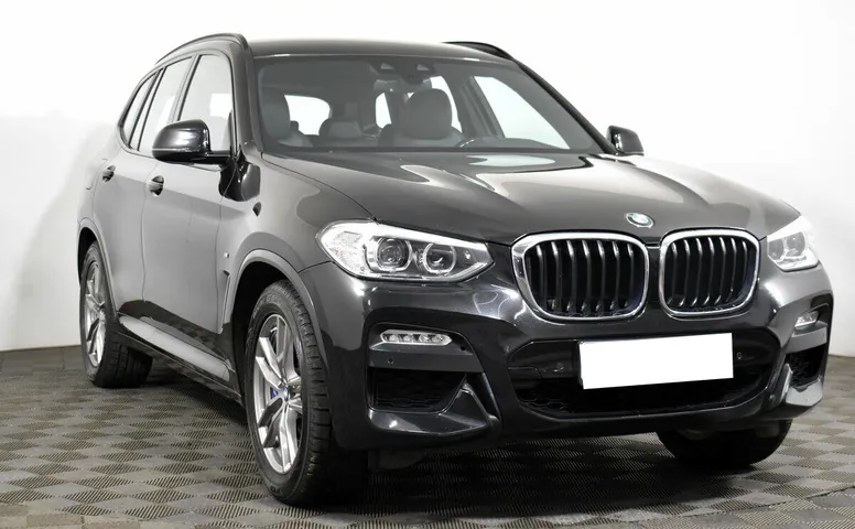 BMW X3 III (G01)
