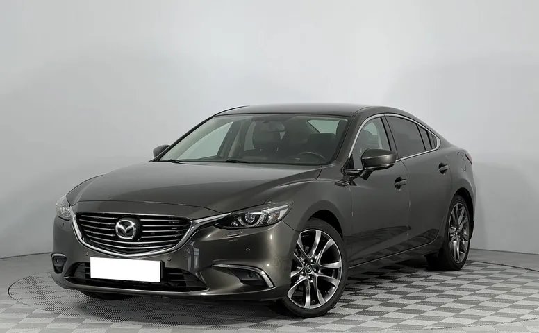 Mazda 6