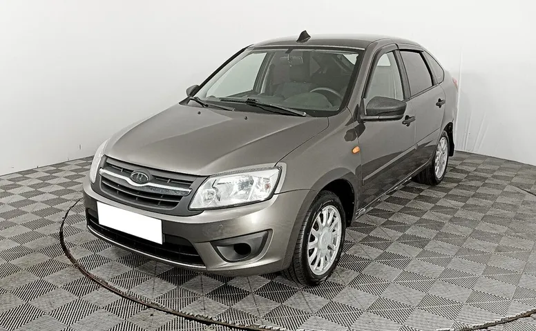 LADA (ВАЗ) Granta I 