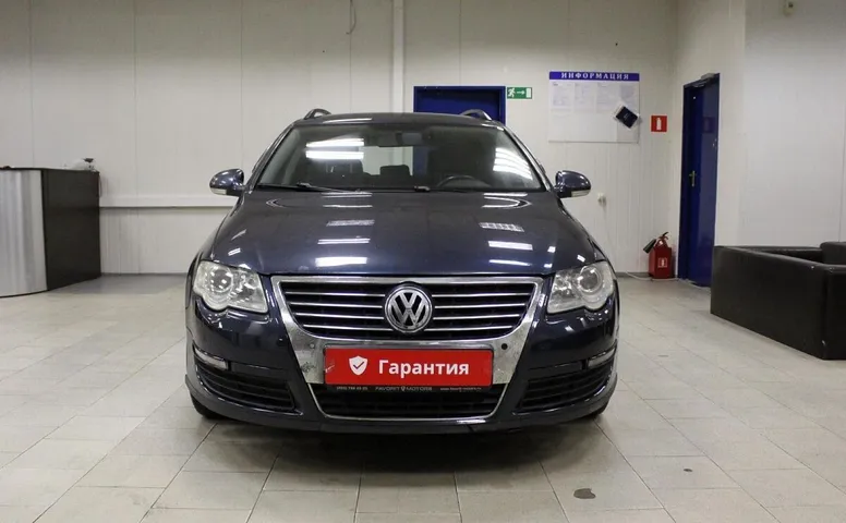 Volkswagen Passat (B6)