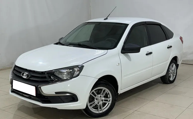 LADA (ВАЗ) Granta I Рестайлинг