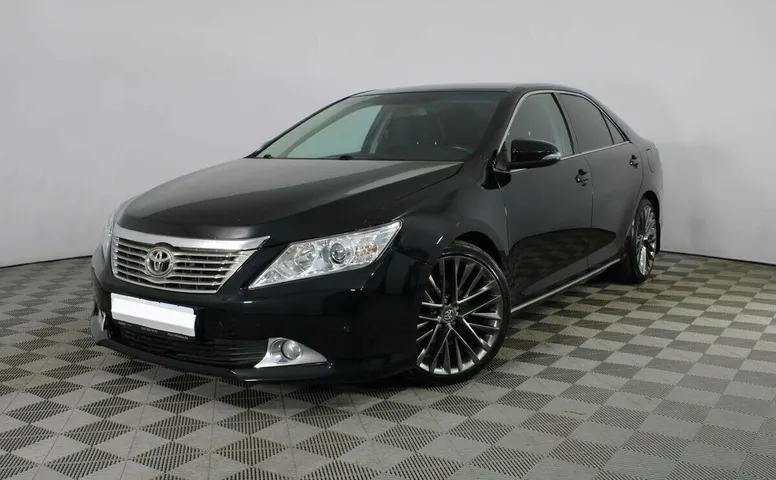 Toyota Camry VII (XV50)