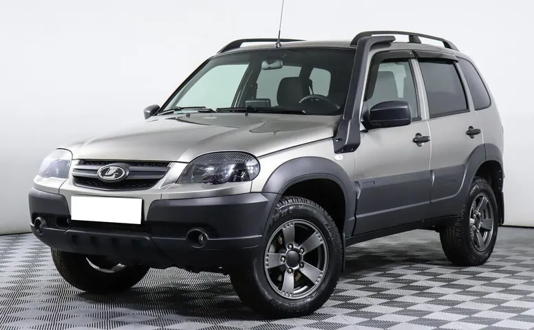  Lada (ВАЗ) Niva I