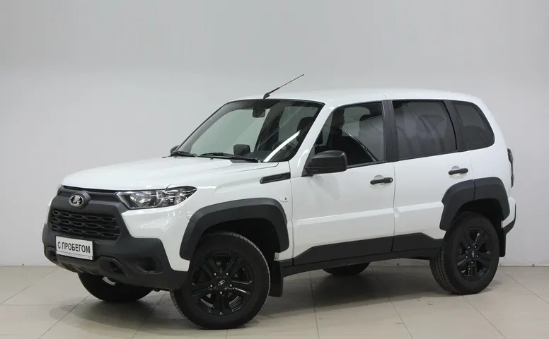  Lada (ВАЗ) Niva I Рестайлинг (Travel)