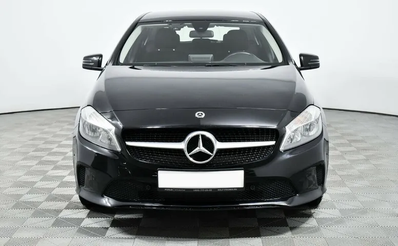 Mercedes-Benz A-Класс 180 III (W176) Рестайлинг