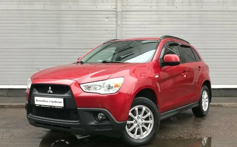 Mitsubishi ASX