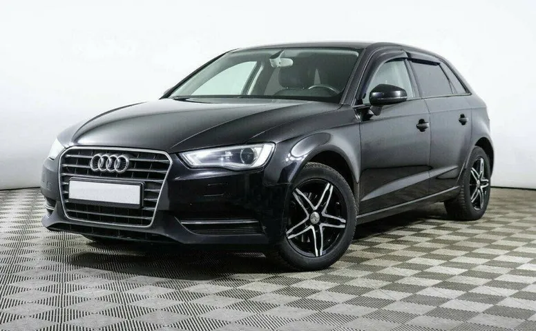 Audi A3 1.4 Робот