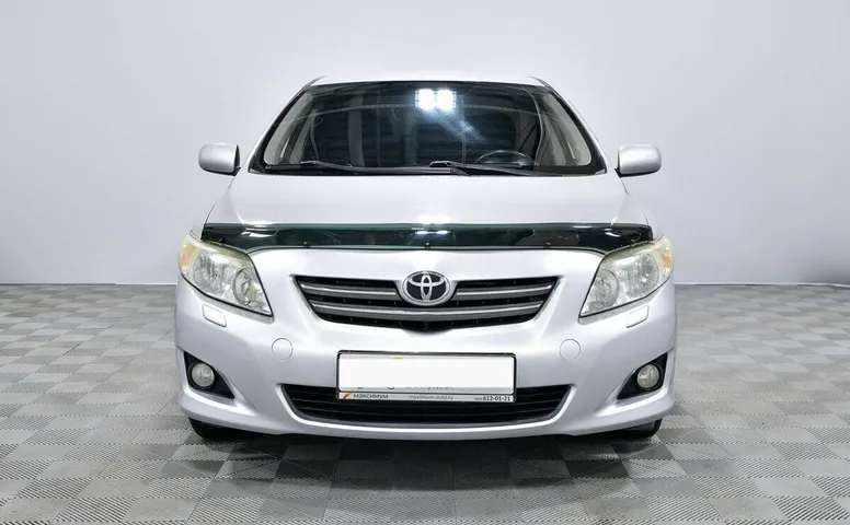 Toyota Corolla AMT X (E140, E150)