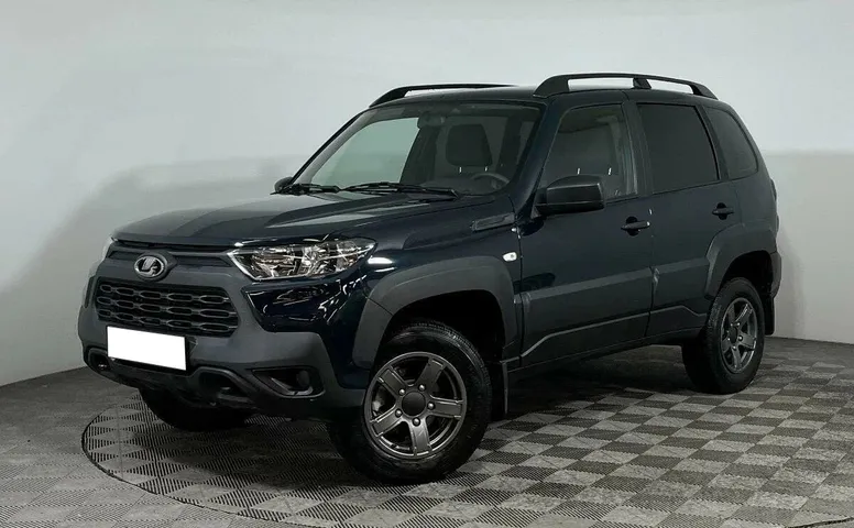  Lada (ВАЗ) Niva I Рестайлинг (Travel)