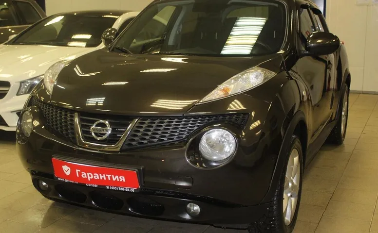 Nissan Juke I