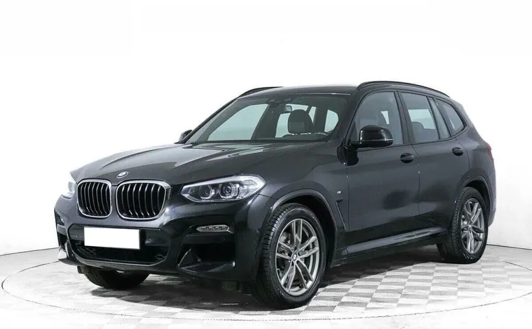 BMW X3 III (G01)