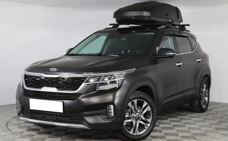 Kia Seltos 2.0 CVT