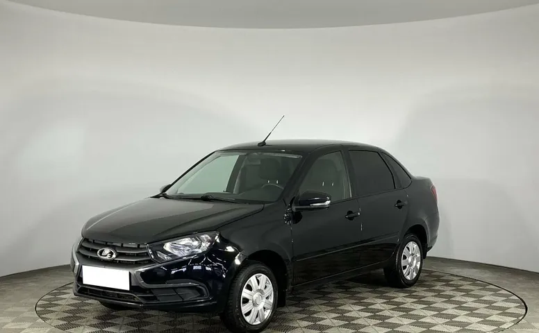 LADA (ВАЗ) Granta I Рестайлинг