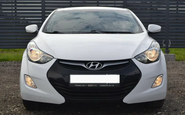 Hyundai Elantra V (MD)
