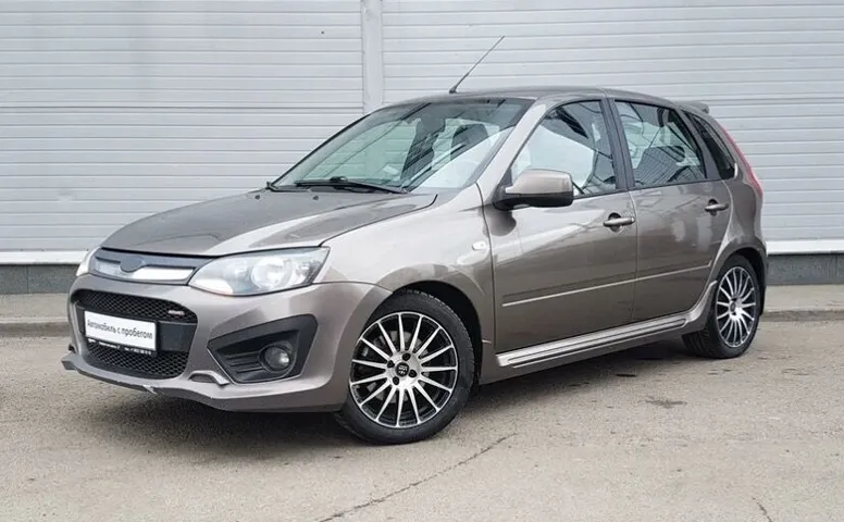 LADA Kalina Sport
