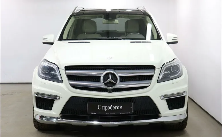 Mercedes-Benz GL-klasse