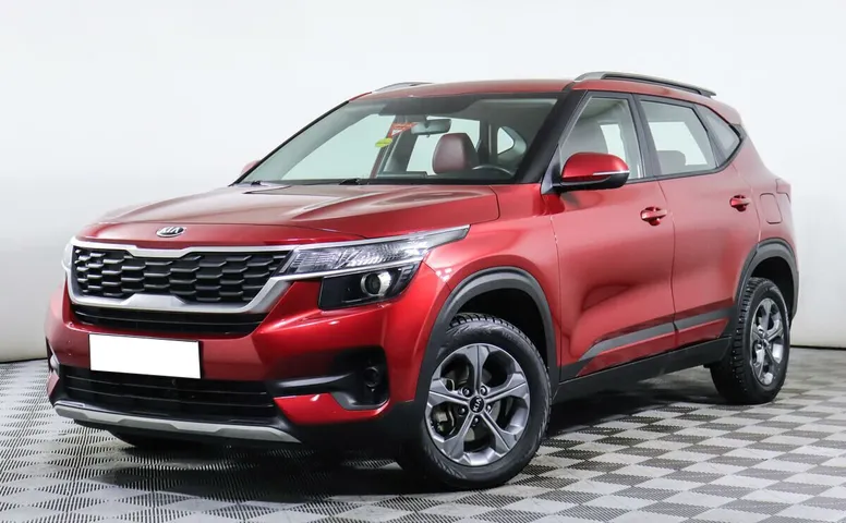 Kia Seltos 1.6 АКПП