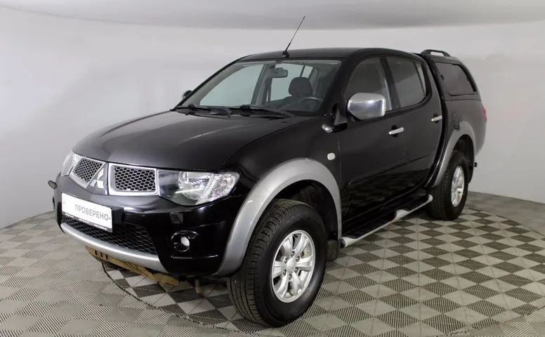 Mitsubishi L200