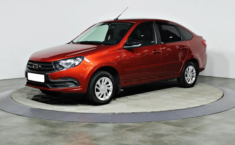 LADA (ВАЗ) Granta I Рестайлинг