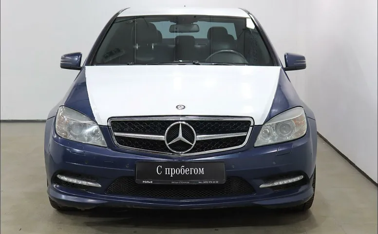 Mercedes-Benz C-klasse