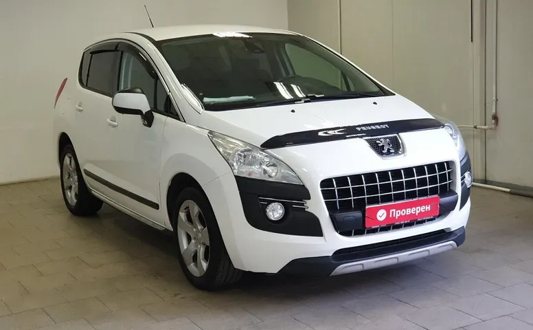 Peugeot 3008 I