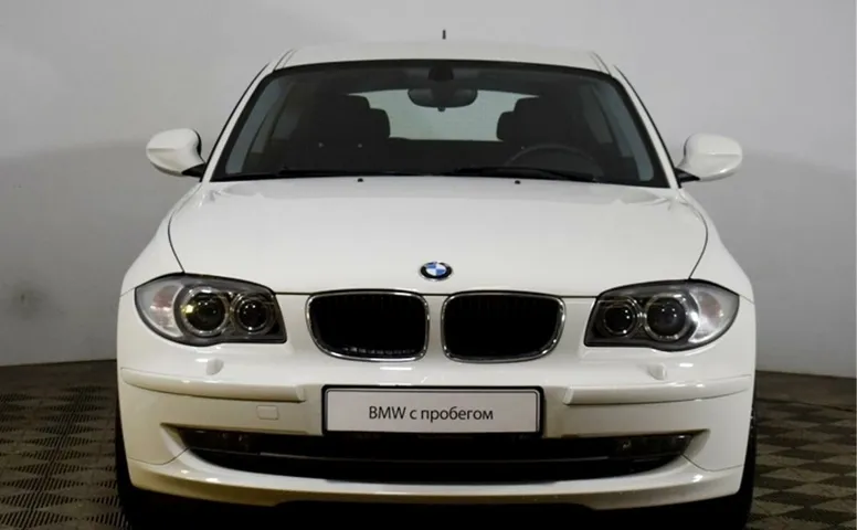 BMW 1 серия