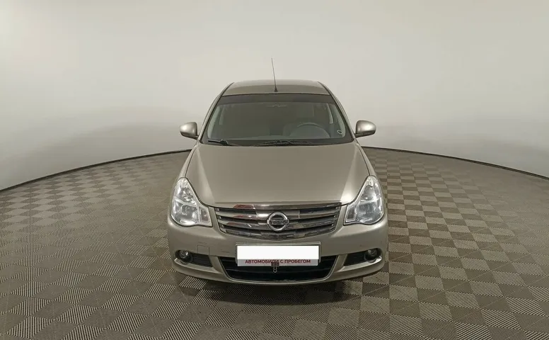 Nissan Almera III (G15)