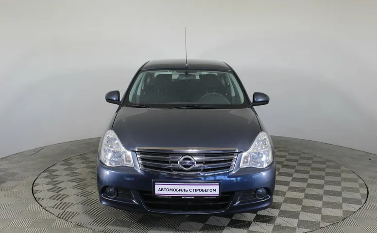 Nissan Almera III (G15)